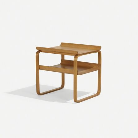 Alvar Aalto, ‘Occasional Table, Model 915’, 1932