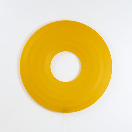 Josh Sperling, ‘Donut (Yellow)’, 2020