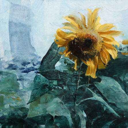 Aron Belka, ‘Sunflower Series #3’, 2023