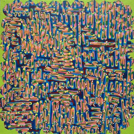Raul Ortiz, ‘Composition No. 172’, 2020