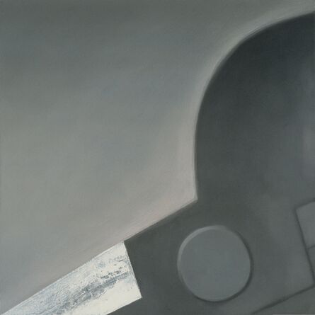 Mao Xuhui 毛旭辉, ‘1/5 Scissors in Charcoal Grey  ’, 2004