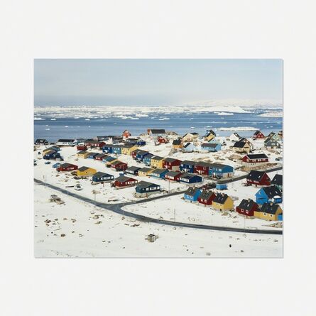 Joël Tettamanti, ‘Untitled (from the lulssat, Greenland series)’, 2008-09