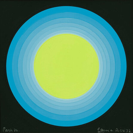 Horacio Garcia-Rossi, ‘Untitled’, 1977