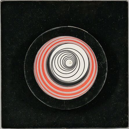 Marcel Duchamp, ‘Rotorelief’, 1935