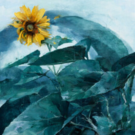 Aron Belka, ‘Sunflower Series #5’, 2023