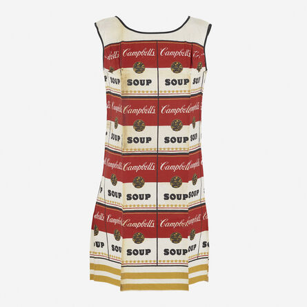 Andy Warhol, ‘The Souper Dress’, ca. 1965