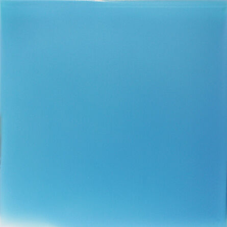 Keira Kotler, ‘Blue Meditation [I Look for Light]’, 2013
