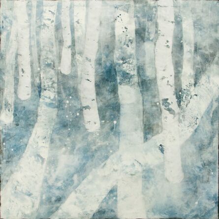 Masaki Hagino, ‘Der Wald in mir XVIII ’, 2015