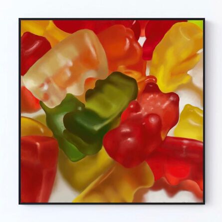 James Zamora, ‘Gummy Bears’, 2024