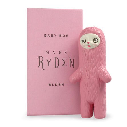 Mark Ryden, ‘Mark Ryden x Golem Baby Bos (Blush version)’, 2021