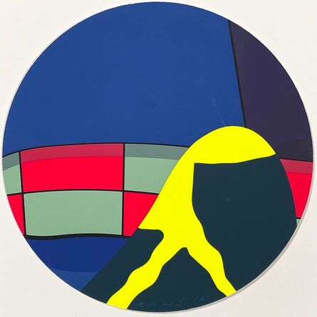 KAWS, ‘KAWS X Brooklyn Museum ’, 2019