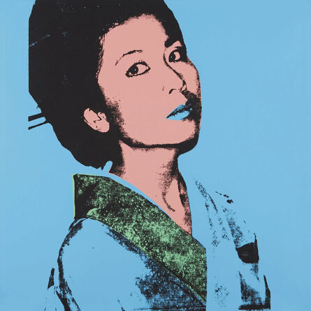Andy Warhol, ‘Kimiko (F&S II.237)’, 1981