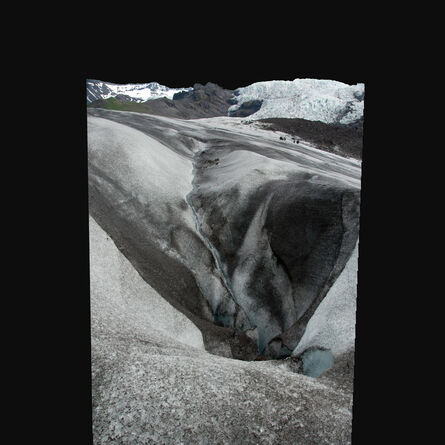 John Ruppert, ‘Ice Crevasse / Svinafellsjokull’, 2012-2013