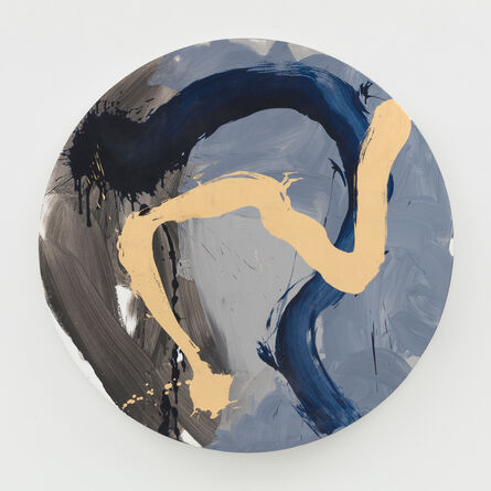 Max Gimblett, ‘In Our Time’, 2020