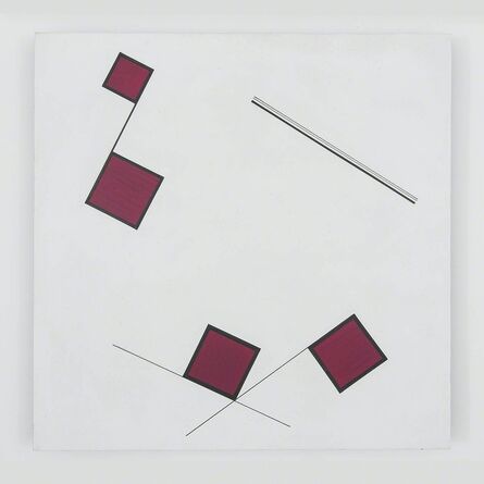 Lygia Pape, ‘Pintura (Grupo Frente)’, 1954-1956