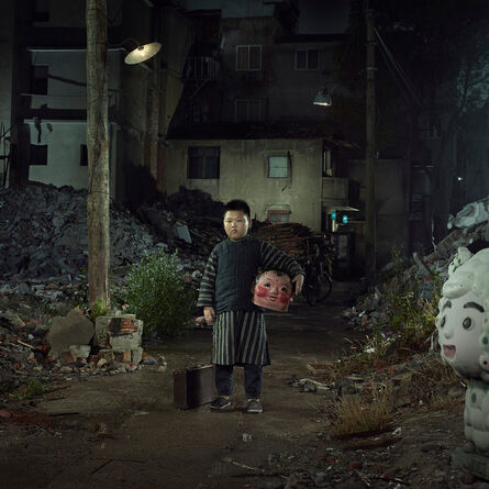 Erwin Olaf, ‘Shanghai, Hangpu - The Journey’, 2017