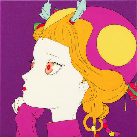 Amano Yoshitaka, ‘Candy Girl S - 57’, 2011