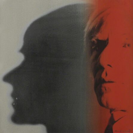 Andy Warhol, ‘MYTHS: II.267: THE SHADOW’, 1981