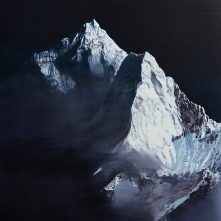 Jia Aili, ‘Snow Mountain’, 2023
