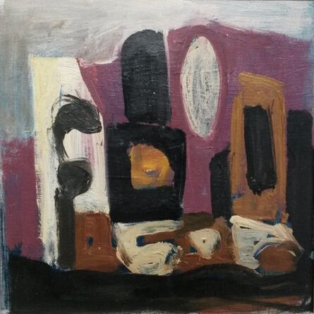 Edmund Alleyn, ‘Untitled 1’, 1956