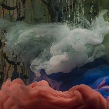 Kim Keever, ‘Abstract 23717’, 2016