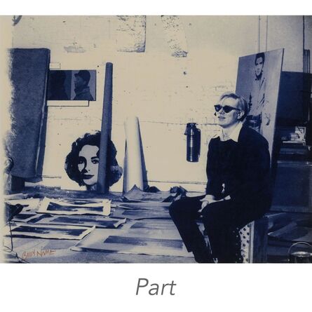 Billy Name, ‘Group of four gelatin silver prints of Andy Warhol's Factory and its denizens.’