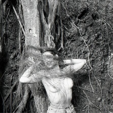 Juan Carlos Alom, ‘Patio de tierra (Dirt Yard)’, 1989