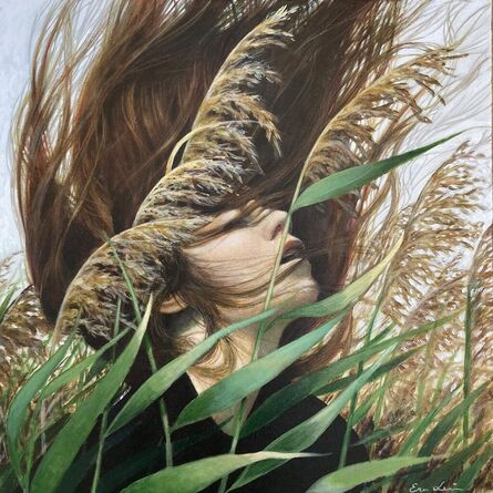 Era Leisner, ‘Reeds in the wind’, 2024