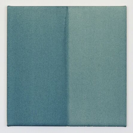 Simon Morris, ‘Half Blue ’, 2015