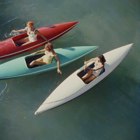 Slim Aarons, ‘Lake Tahoe Trip’, 1959