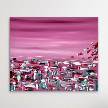 Lilly Lillà, ‘Pink energy’, 2023