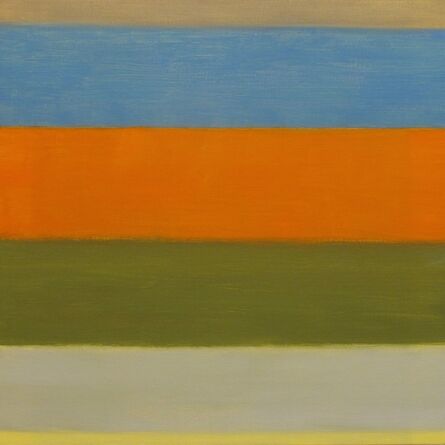 Joan Mellon, ‘And Some Grays’, 2010