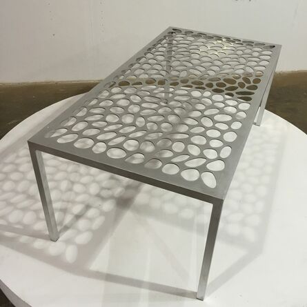 Carolina Sardi, ‘Nest Aluminum Table’, 2015