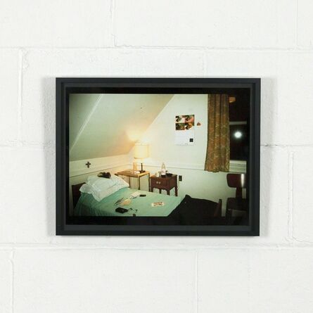 Nan Goldin, ‘My Room, Halfway House’, 1988