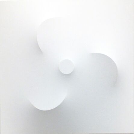 Norio Imai, ‘Shadow of Memory 038 ‒ Three Feathers’, 2009
