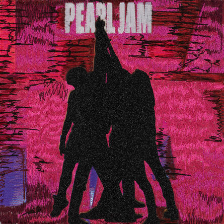 Stephen Wilson, ‘Ten, Pearl Jam’, 2019