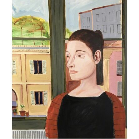 Sinead Breslin, ‘Chiara a Palazzo Monti’, 2018