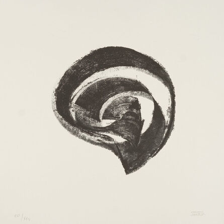 Martín Chirino, ‘La Espiral: Naturaleza, Simbología y Cosmos, Nº I’, 2005