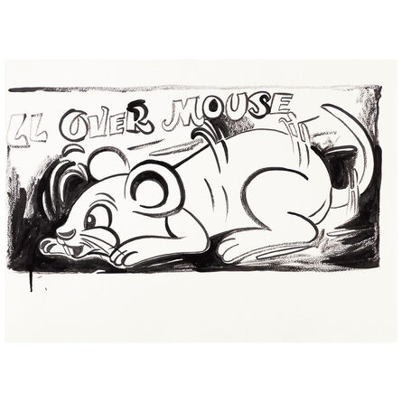 Andy Warhol, ‘Roll Over Mouse’, 1983