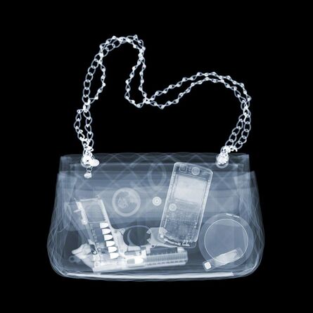 Nick Veasey, ‘Chanel Packing Heat’, 2015