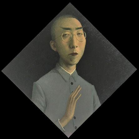 Jeffrey Chong Wang, ‘The Grand Master’, 2020
