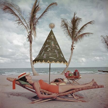 Slim Aarons, ‘Palm Beach Idyll’, ca. 1955