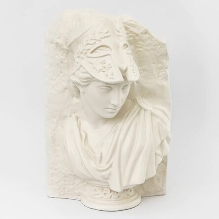 PichiAvo, ‘Athena Ergane’, ca. 2024