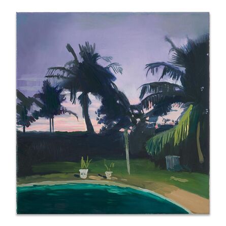 Alessandro Raho, ‘Susan and Roy's Pool’, 2022