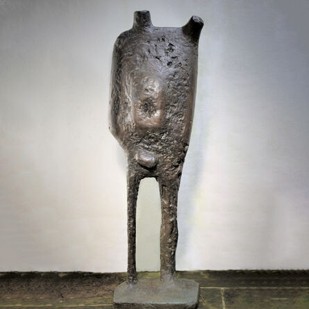 Kenneth Armitage, ‘Standing Man’, Conceived in 1960-cast in 1985 