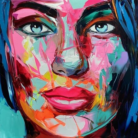 Françoise Nielly, ‘Spicy’, 2019