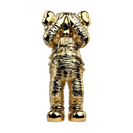 KAWS, ‘Holiday Space (Gold)’, 2020