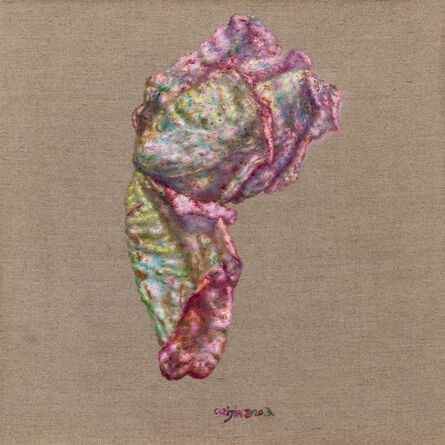 Cai Jin, ‘Rose No.1 玫瑰花(一)’, 2020