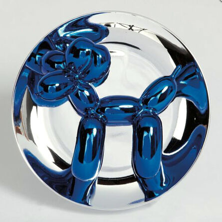 Jeff Koons, ‘Balloon Dog (Blue)’, 1995-2002