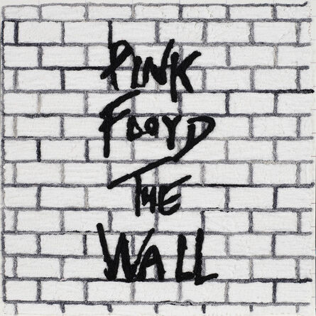 Stephen Wilson, ‘The Wall, Pink Floyd’, 2019